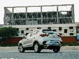 MG ZS 4 Cylinder SUV 2x4 Silver 2025
